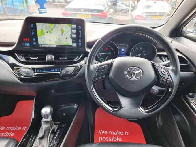 2019 Toyota C-hr