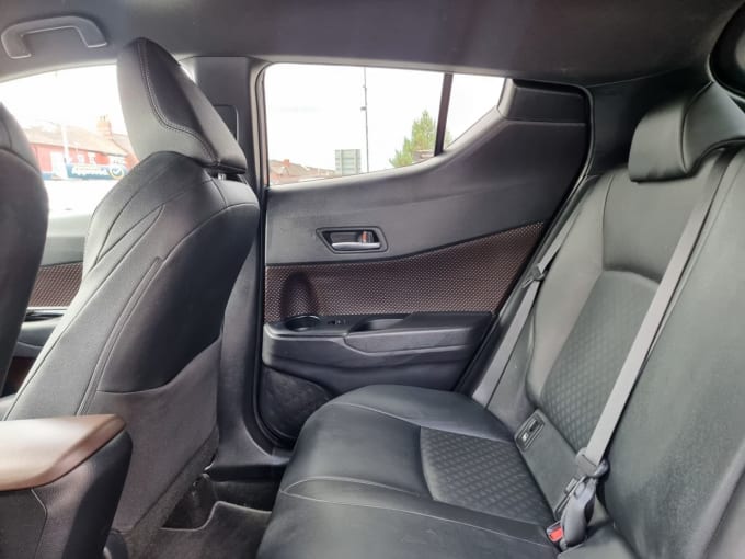2019 Toyota C-hr