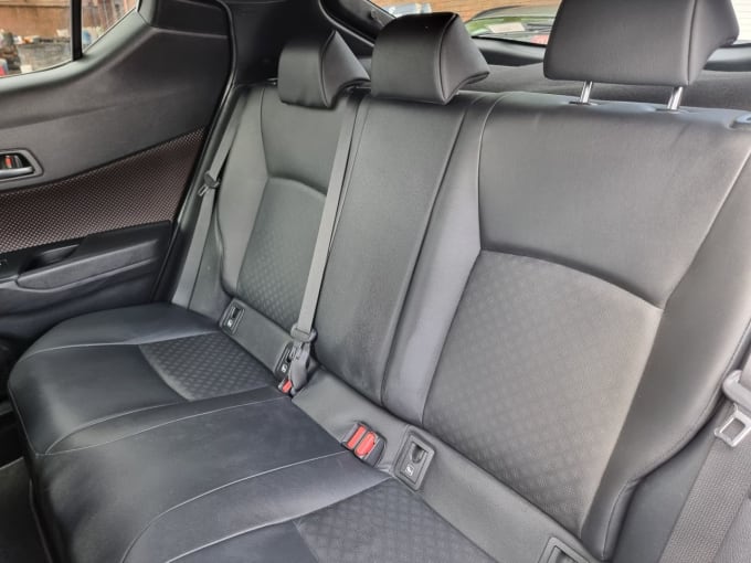 2019 Toyota C-hr