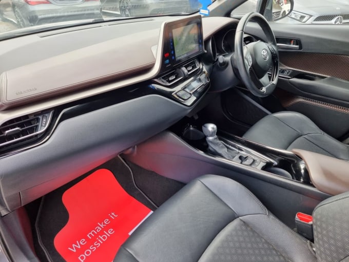 2019 Toyota C-hr