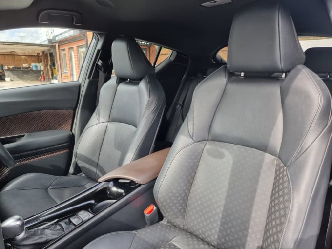 2019 Toyota C-hr