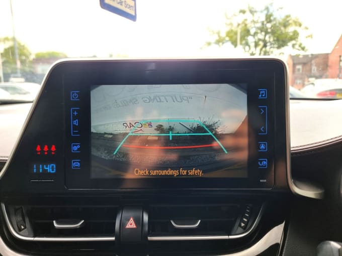 2019 Toyota C-hr