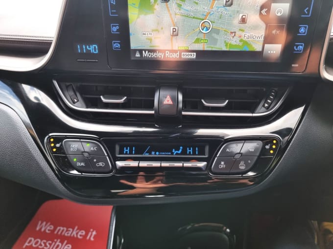 2019 Toyota C-hr