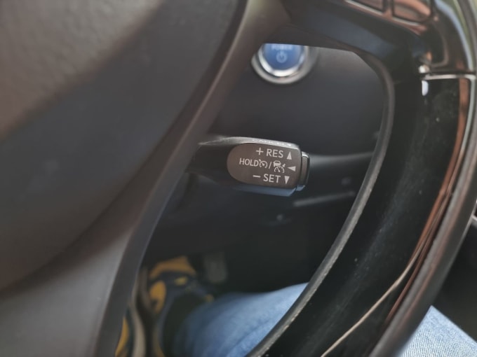 2019 Toyota C-hr