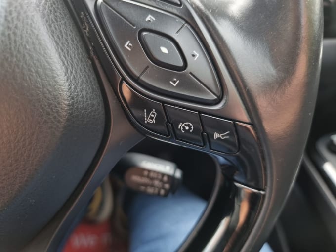 2019 Toyota C-hr