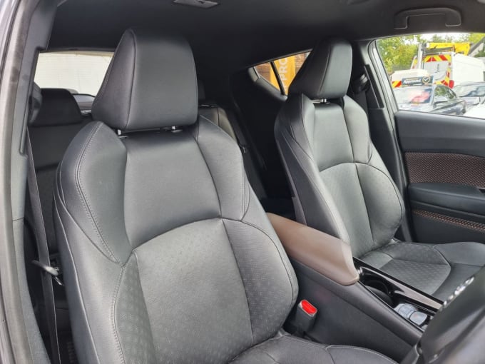 2019 Toyota C-hr