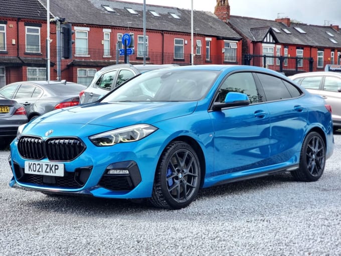 2025 BMW 2 Series Gran Coupe