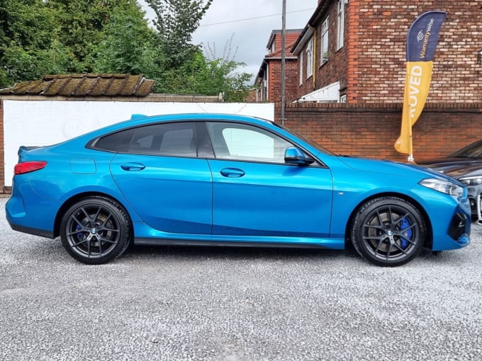 2025 BMW 2 Series Gran Coupe