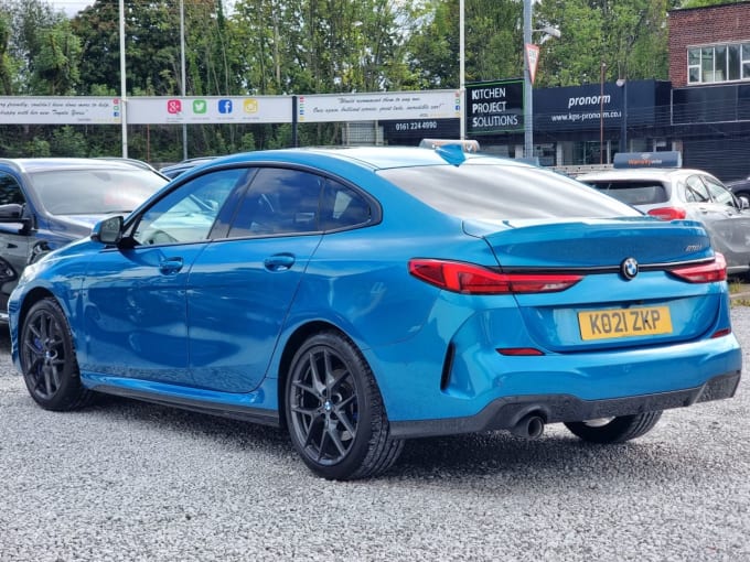 2025 BMW 2 Series Gran Coupe