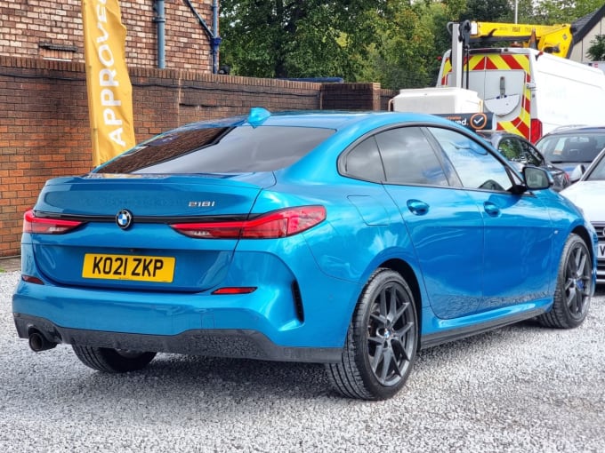2025 BMW 2 Series Gran Coupe
