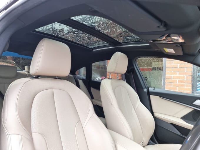 2025 BMW 2 Series Gran Coupe