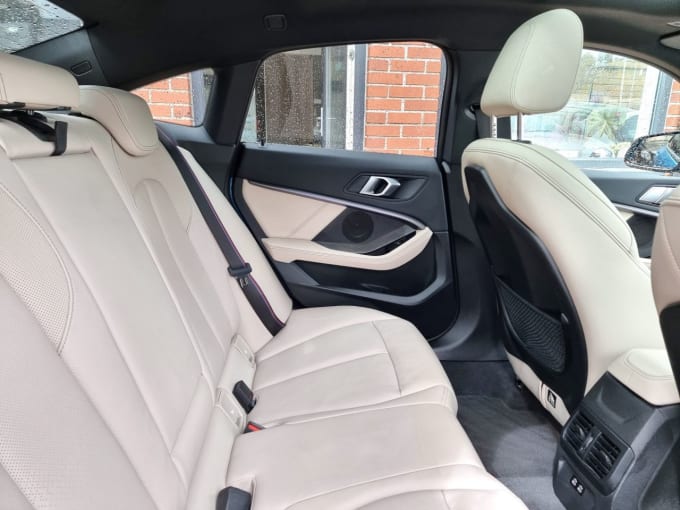 2025 BMW 2 Series Gran Coupe