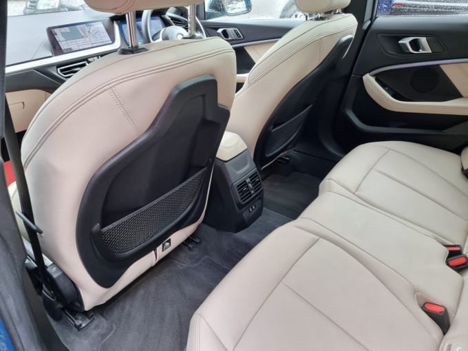 2025 BMW 2 Series Gran Coupe