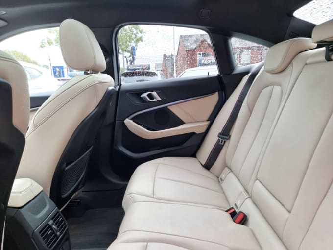 2025 BMW 2 Series Gran Coupe