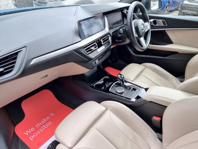 2025 BMW 2 Series Gran Coupe