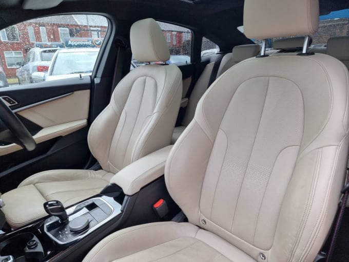 2025 BMW 2 Series Gran Coupe
