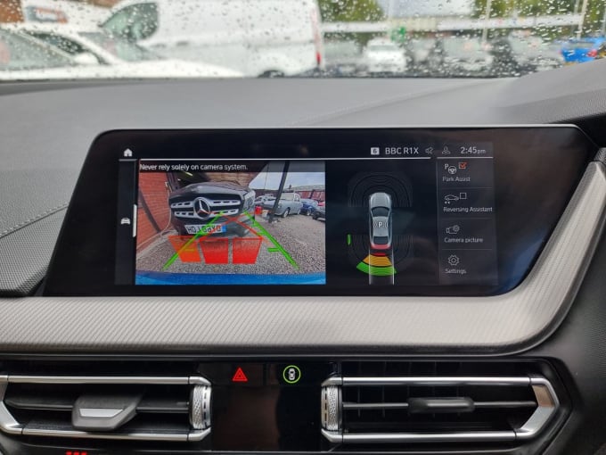 2025 BMW 2 Series Gran Coupe