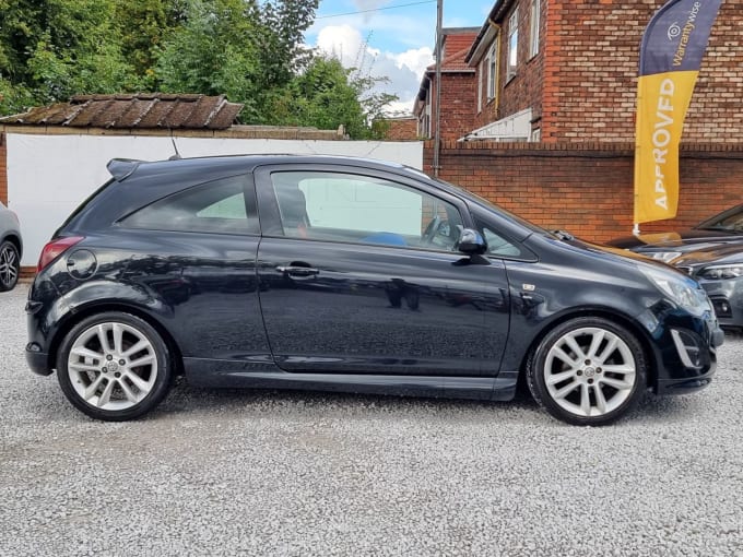 2014 Vauxhall Corsa