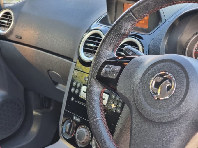 2014 Vauxhall Corsa