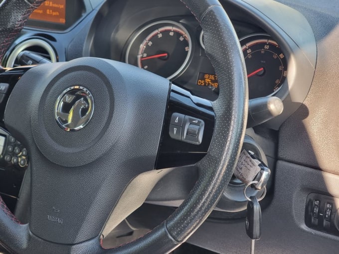 2014 Vauxhall Corsa