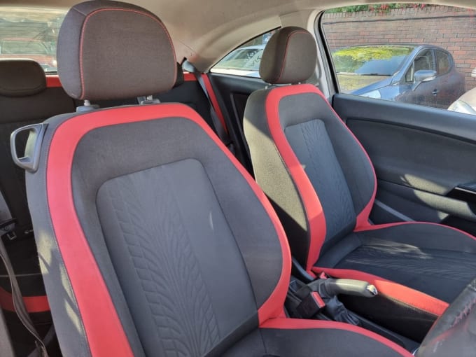 2014 Vauxhall Corsa