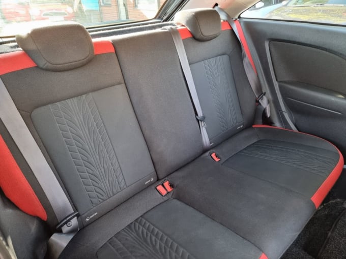 2014 Vauxhall Corsa