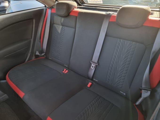 2014 Vauxhall Corsa