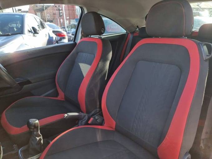 2014 Vauxhall Corsa