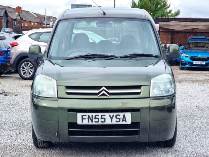 2025 Citroen Berlingo
