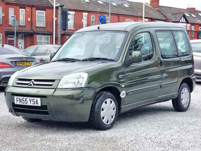 2025 Citroen Berlingo