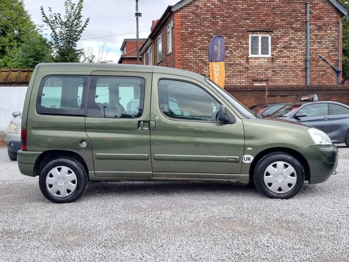 2025 Citroen Berlingo
