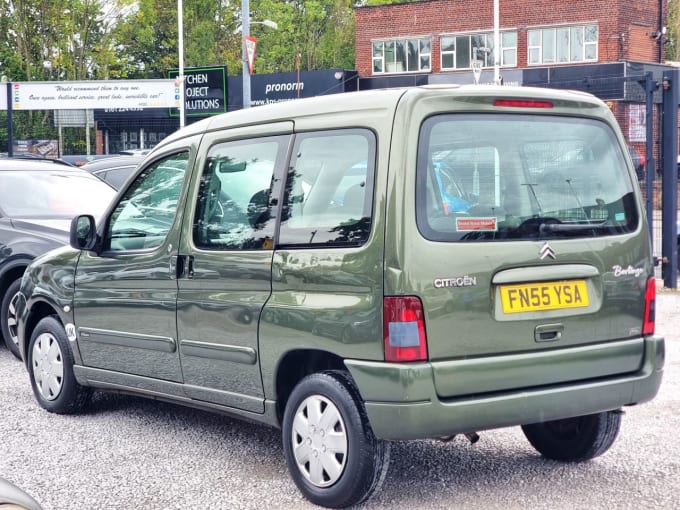 2025 Citroen Berlingo