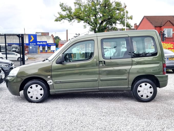 2025 Citroen Berlingo