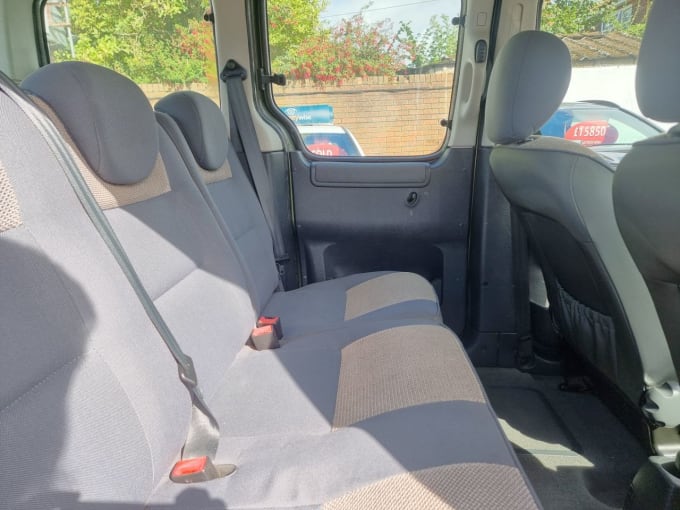 2025 Citroen Berlingo