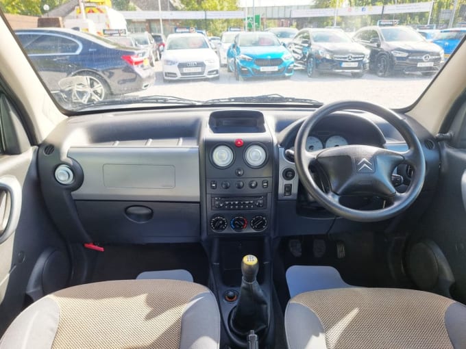 2025 Citroen Berlingo