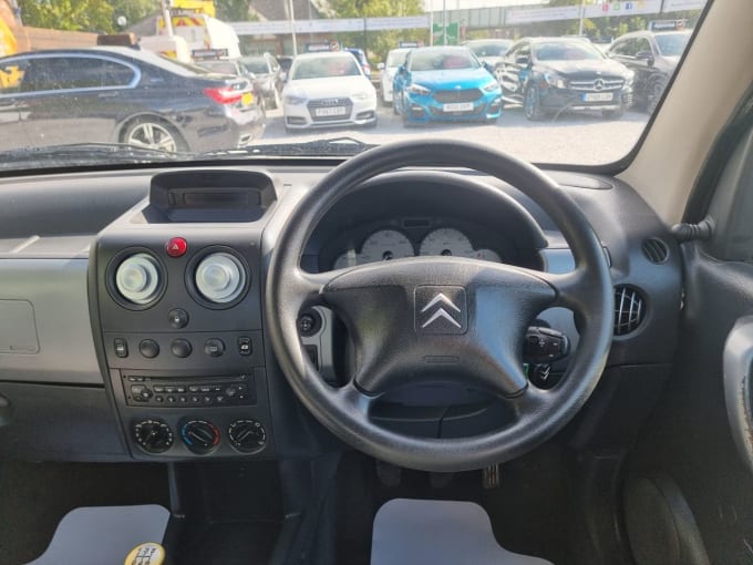 2025 Citroen Berlingo