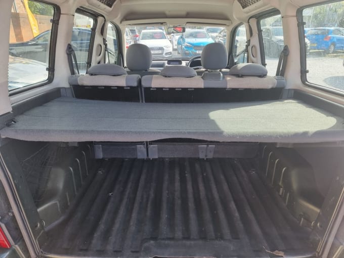 2025 Citroen Berlingo