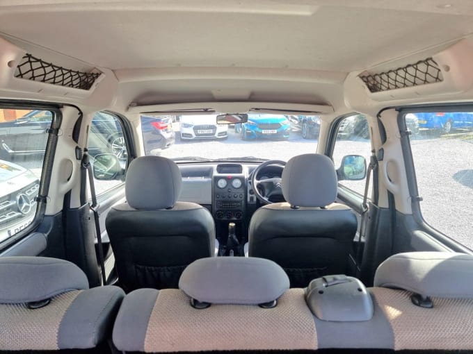 2025 Citroen Berlingo