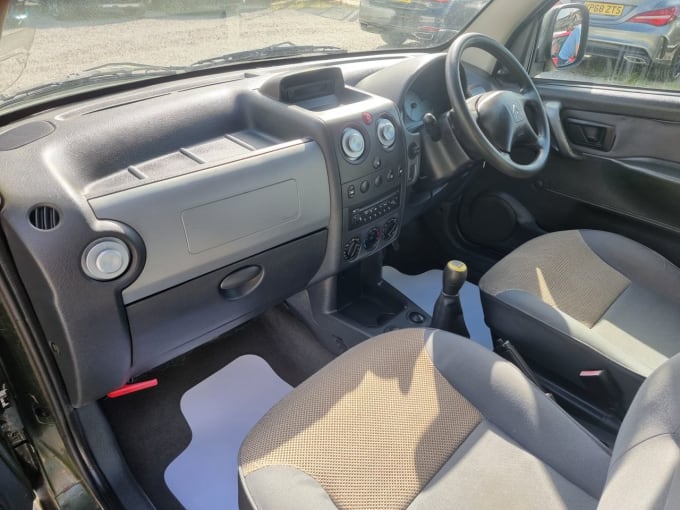 2025 Citroen Berlingo
