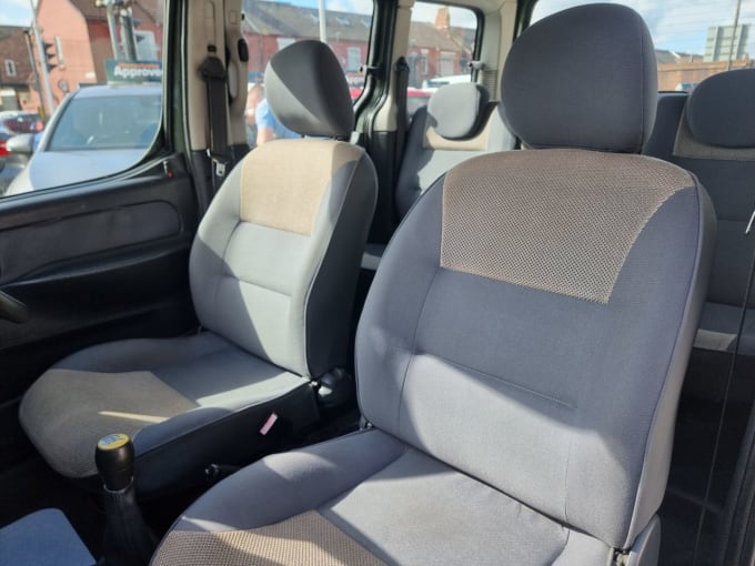 2025 Citroen Berlingo