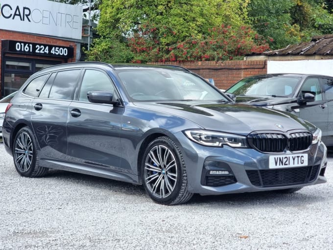 2021 BMW 3 Series