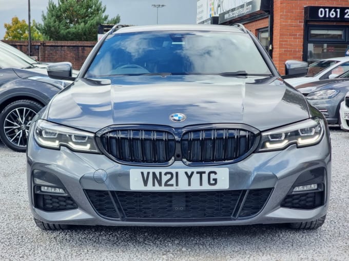 2021 BMW 3 Series