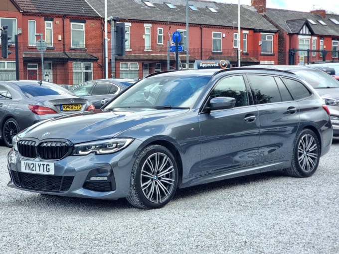 2021 BMW 3 Series