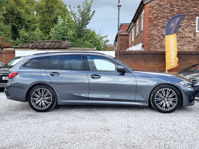 2021 BMW 3 Series