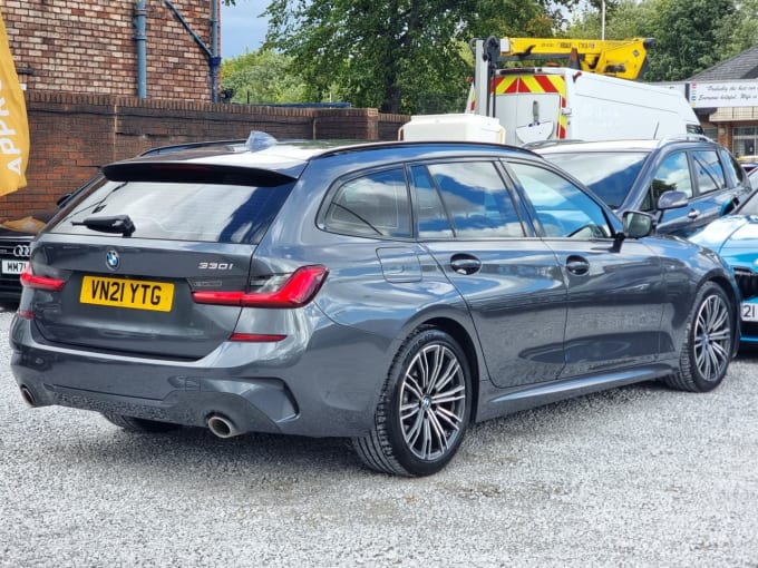 2021 BMW 3 Series