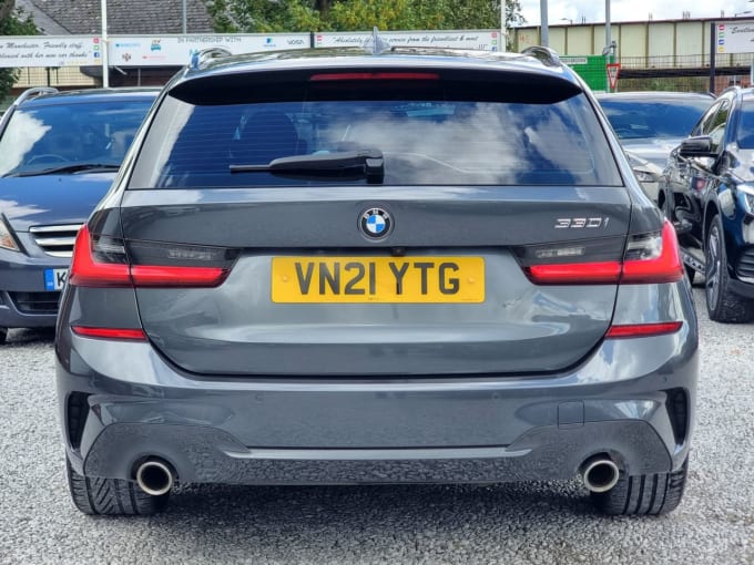 2021 BMW 3 Series