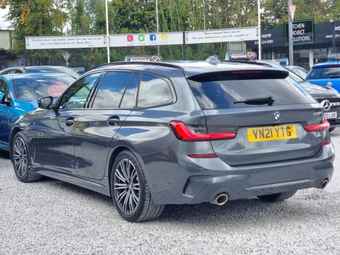 2021 BMW 3 Series