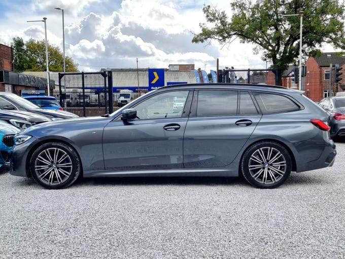 2021 BMW 3 Series