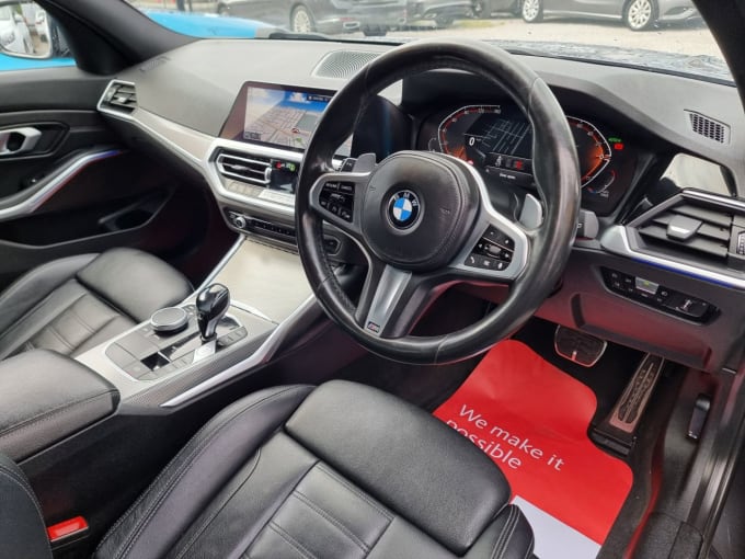 2021 BMW 3 Series