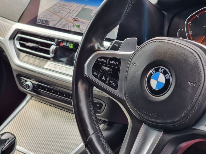 2021 BMW 3 Series